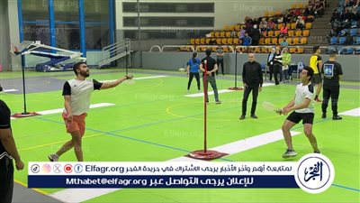 ختام بطولة الجمهورية للكبار لكرة السرعة في القاهرة