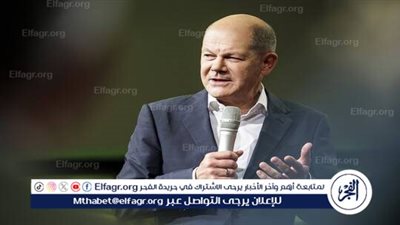 شولتس يدعو لزيادة دعم كييف في مجال الدفاع الجوي