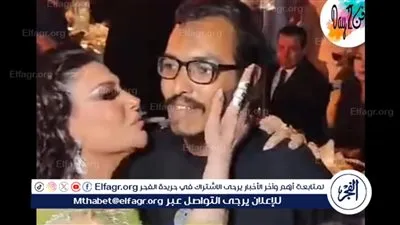 بدرية طلبة ترد على ظهورها مع صاحب واقعة أحمد عبدالعزيز: 'معزمتش حد'