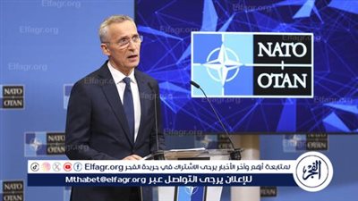 ستولتنبرغ يدعو الحلفاء للإسراع بإمداد أوكرانيا بالأسلحة