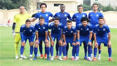 فوز الترسانة والالومنيوم وهبوط مركز شباب مغاغه بالقسم الثاني