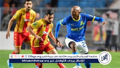 موعد مباراة الترجي أمام الصفاقسي في الدوري التونسي والقنوات الناقلة