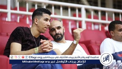 تواجد وليد الركراكي في السعودية يثير الجدل 