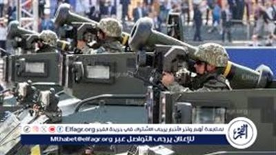 بلجيكا تزود أوكرانيا بطائرات 