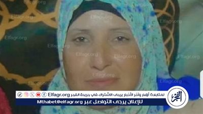 تشييع جنازة سيدة التهمتها دراسة محصول القمح في الفيوم 