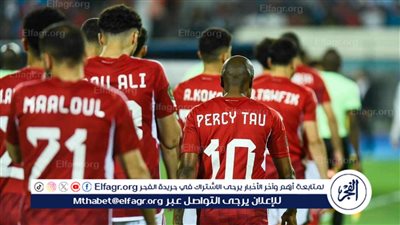 نجم الأهلي السابق يختار أفضل لاعب في مواجهة مازيمبي بدوري الأبطال