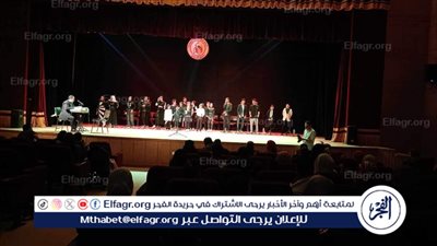 حفل فني على مسرح 23 يوليو بالمحلة في ذكرى تحرير سيناء