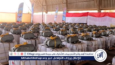 مصر تواصل أعمال الجسر الجوي اليومي لإسقاط المساعدات الإنسانية على غزة‎ (فيديو)