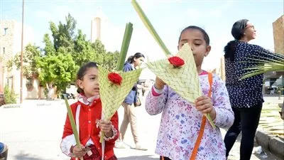 بكرة إجازة؟.. حقيقة عطلة أحد الشعانين 2024