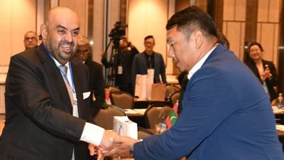 لولاية ثانية وبالاجماع.. الكويت تترأس الاتحاد الآسيوي للألعاب المائية