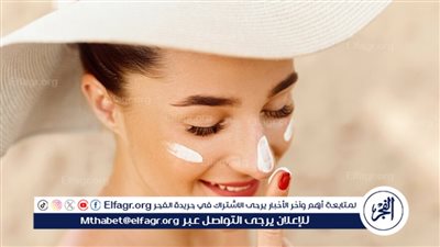 بمناسبة دخول الصيف.. تعرف على خطوات الحماية من اسمرار الشمس