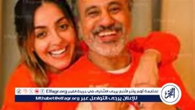 تفاصيل رسالة إيهاب فهمي لزوجته في عيد ميلادها 