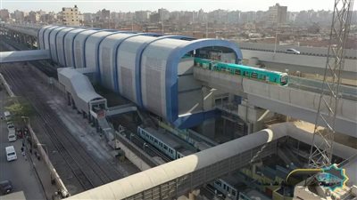 شاهد.. بدء تجارب تشغيل مترو الخط الثالث في 5 محطات.. ومصدر: توقيع شهادات الاستلام