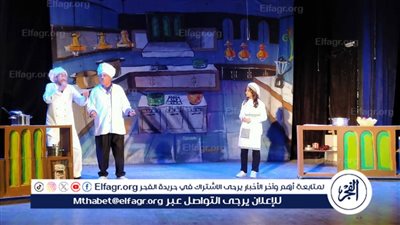 تنظيم عروض مسرحية للأطفال بقصر ثقافة دمنهور (صور)