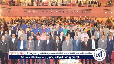 جامعة السويس تستضيف مهرجان الأنشطة الطلابية لطلاب الجامعات المصرية 