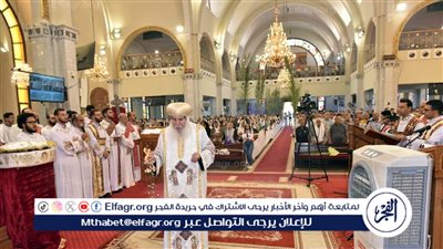 تفاصيل خطة المرور لتأمين الكنائس في احتفالات عيد السعف