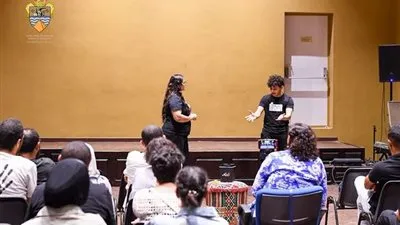 مركز جسور التابع للكنيسة الأسقفية ينظم عرضا ارتجاليا بعنوان 