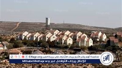 اعرف المستوطنات والبؤر الاستيطانية