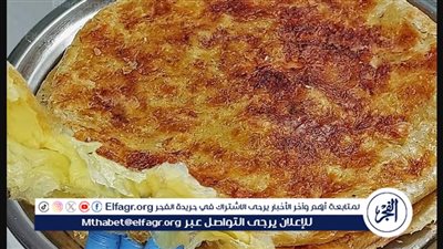 الفطير المشلتت بأسهل طريقة منزلية والنتيجة رائعة