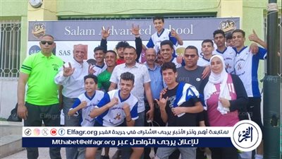 تعليم بني سويف أول بطولة شمال الصعيد لخماسي كرة القدم والسرعة لذوي الهمم