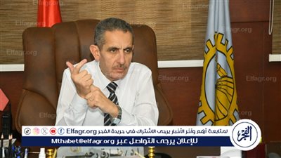 محافظ الغربية يشدد على تكثيف الحملات على الأسماك المملحة والمطاعم