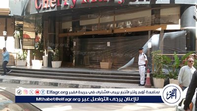تشميع وغلق فندق شهير بالإسكندرية لعدم الالتزام بالتراخيص