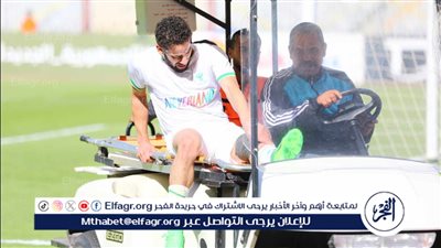 غدا.. محمد الشامي يخضع لفحوصات طبية والتشخيص المبدئي يُرجح إصابته بجزع في رباط الركبة