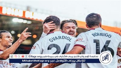 القنوات الناقلة لمباراة مانشستر سيتي أمام وولفرهامبتون في الدوري الإنجليزي