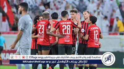 تشكيل الريان المتوقع ضد الأهلي في دوري أبطال آسيا
