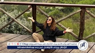 سميرة سعيد تستمتع برحلة سفاري مع نجلها في كينيا