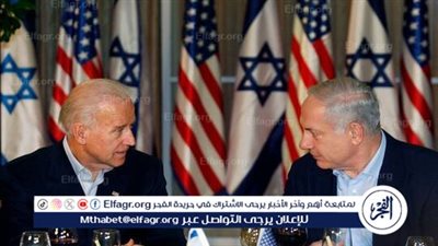 بايدن ونتنياهو يبحثان هاتفيا المفاوضات مع حماس والعملية العسكرية في رفح