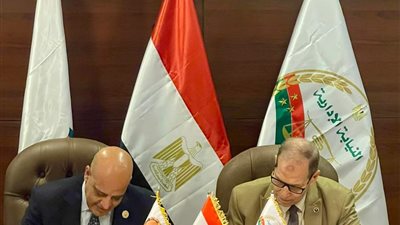 لهذا السبب.. النيابة الإدارية توقع بروتوكول تعاون مع جامعة أسوان