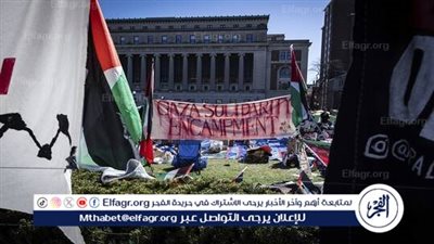 البيت الأبيض يكشف موقف بايدن من الاحتجاجات المؤيدة لفلسطين في الجامعات الأمريكية