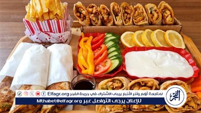 أحلى وجبة سريعة..طريقة عمل شاورما الدجاج وثومية المطاعم..حضريها على العشاء لولادك