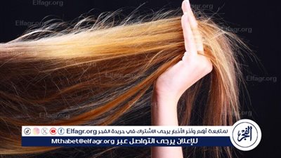 الكشف أسباب تقصف الشعر وكيفية الوقاية منها 