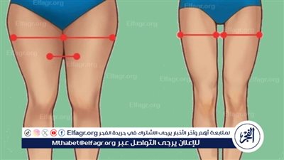  كيفية التخلص من الدهون العنيدة في الفخذين بطرق فعّالة وصحية 