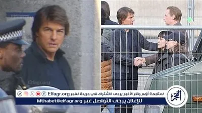 لندن تتحول لثكنة عسكرية بسبب توم كروز