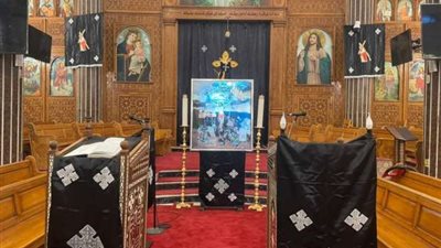 الكنائس تعلق «الشارات السوداء»... أهم المعلومات عن أسبوع الالام 