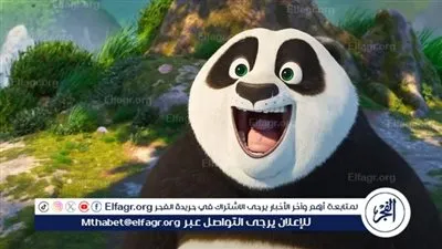 كونج فو باندا يحقق 500 مليون دولار إيرادات عالميًا