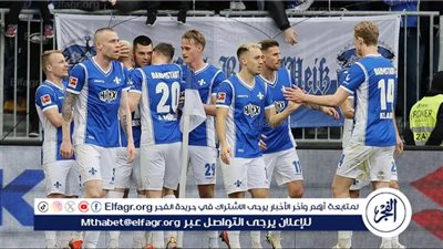 رئيس دارمشتات: الفريق عاش موسما سيئا