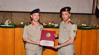 في يوم التفوق العلمي للقوات المسلحة.. هيئة تدريب القوات المسلحة تكرم الضباط المتميزين المبعوثين إلى الدول الشقيقة والصديقة