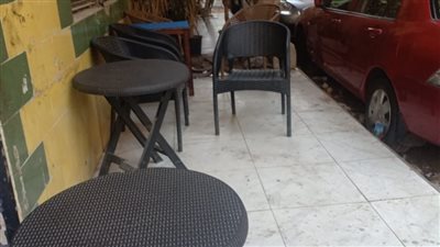 رفع 45 حالة إشغال وتعدي بالشوارع لتحقيق السيولة المرورية ف العمرانية بالجيزة 