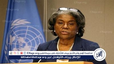 المندوبة الأمريكية: واشنطن لا تتدخل في عمل المحكمة الجنائية الدولية في ما يتعلق باعتقال قادة إسرائيل