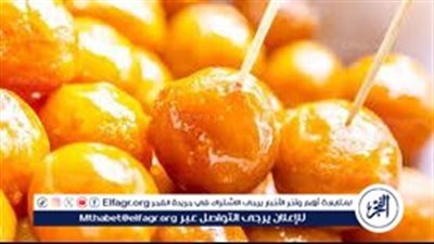 طريقة عمل لقمة القاضي بنكهتها المميزة ولونها الذهبي اللذيذ