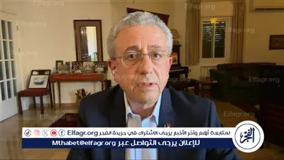 رئيس المبادرة الوطنية الفلسطينية يعلق على أحداث جامعة كولومبيا