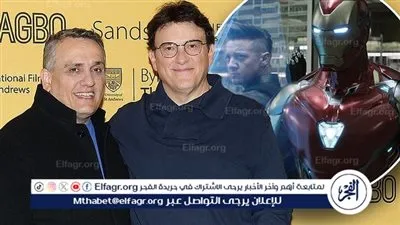 الأخوين روسو يكشفان عن سبب تراجع شعبية أفلام مارفل