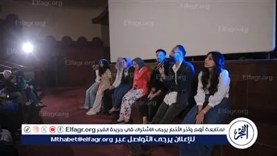 ختام عروض الإسكندرية للفيلم القصير بحضور كامل العدد ومناقشة ساخنة