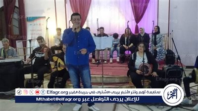 عروض فنية وورش متنوعة للأطفال في ختام فعاليات القافلة الثقافية بالبحيرة