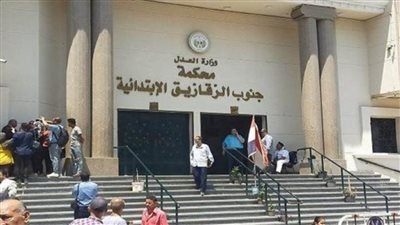 المؤبد للمتهم بقتل زوجته لشكه في سلوكها بالشرقية