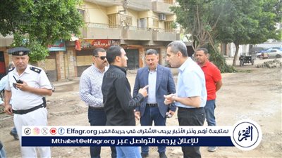 محافظ الغربية يتابع توريد القمح وأعمال الرصف